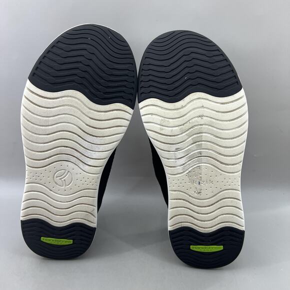 Kizik Athens HandsFree Running Shoes Men Size 10 Black Mesh Comfort Low Sneakers main image 6